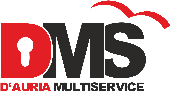 Logo dms d'auria multiservice